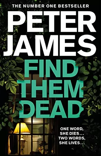Find Them Dead (Roy Grace #16) by Peter James