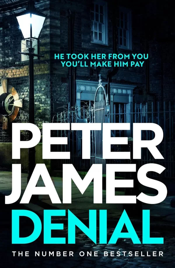 Denial by Peter James