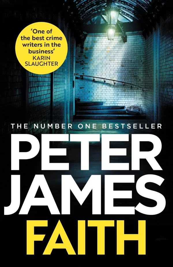 Faith by Peter James