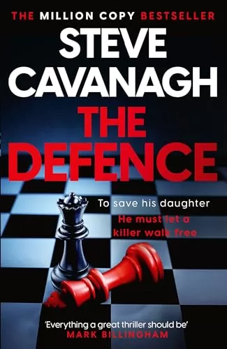 The Defence (Eddie Flynn #1) by Steve Cavanagh