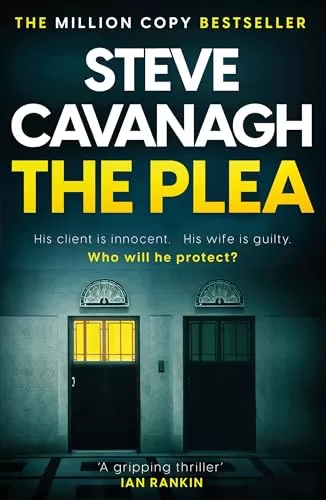 The Liar (Eddie Flynn #3) by Steve Cavanagh
