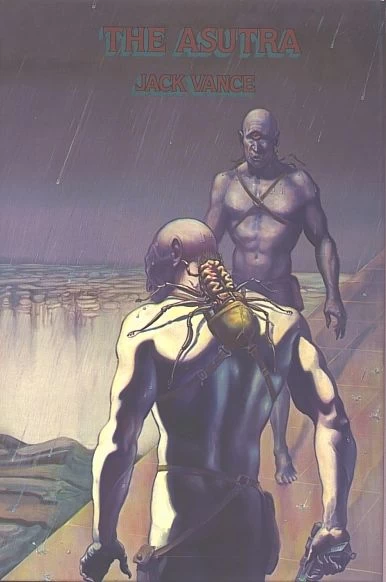 The Asutra (Durdane #3) by Jack Vance