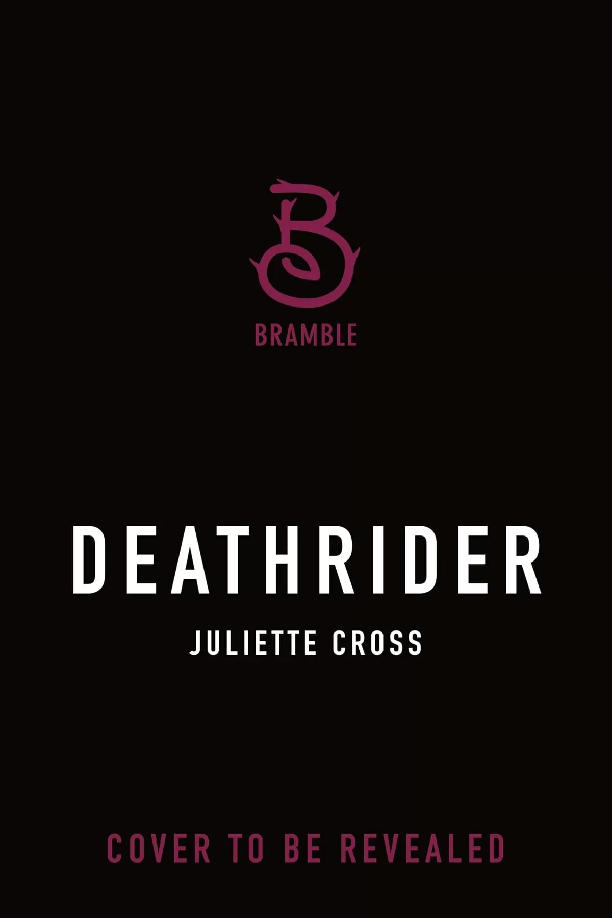 Deathrider (The Fire That Binds #3) by Juliette Cross