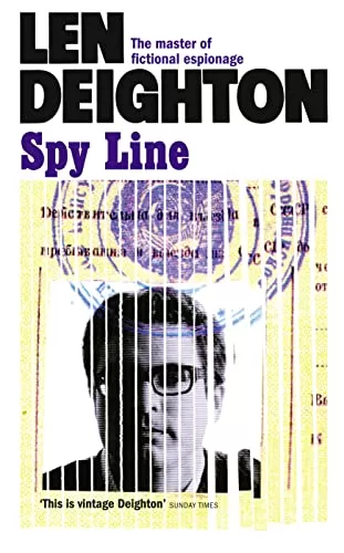 Spy Line (Bernard Samson #5) by Len Deighton