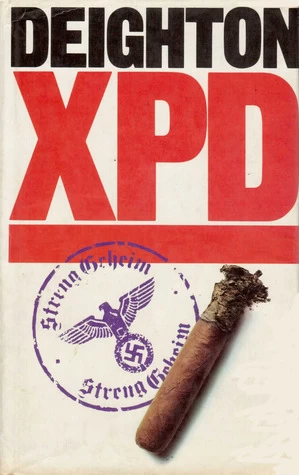 XPD by Len Deighton