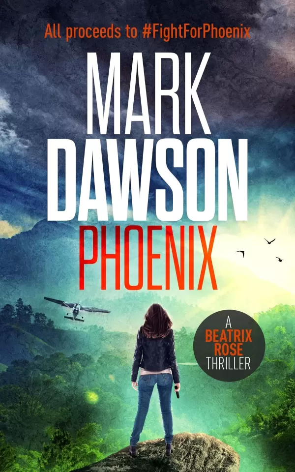 Phoenix (Beatrix Rose #3.5) by Mark Dawson