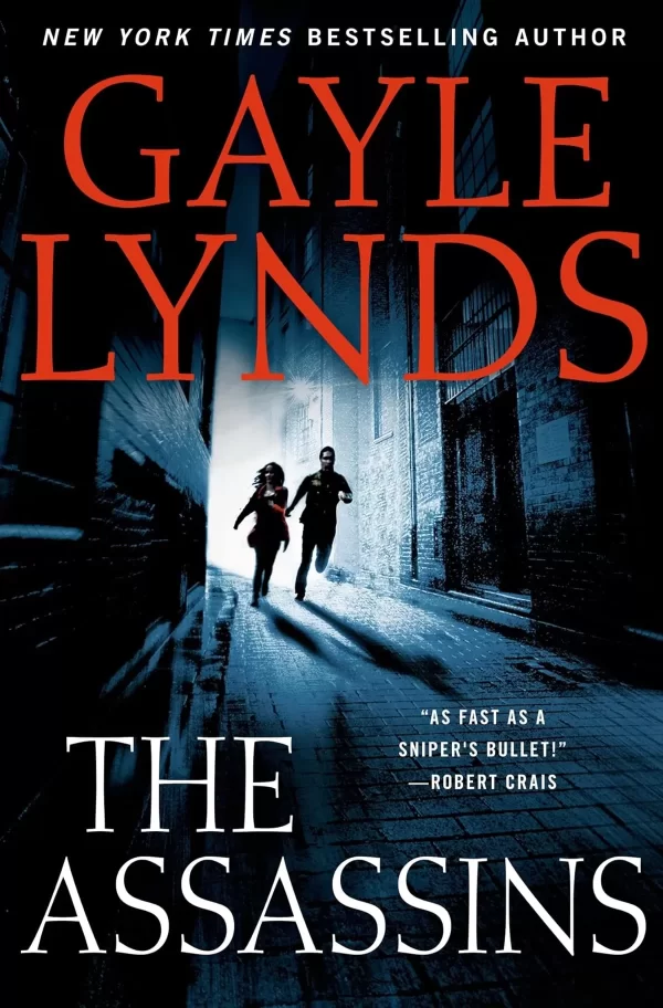 The Assassins (Judd Ryder & Eva Blake #2) by Gayle Lynds