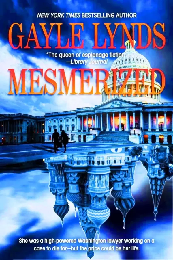 Mesmerized by Gayle Lynds