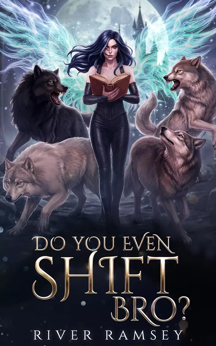 Do You Even Curse, Bro? (Bros and the Witch #3) by River Ramsey