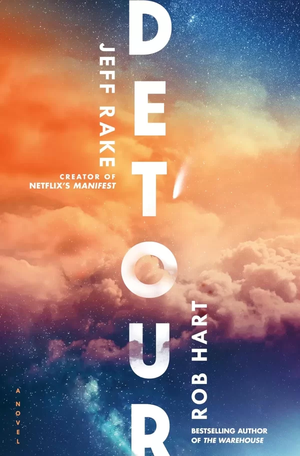 Detour (Detour #1) by Jeff Rake, Rob Heart