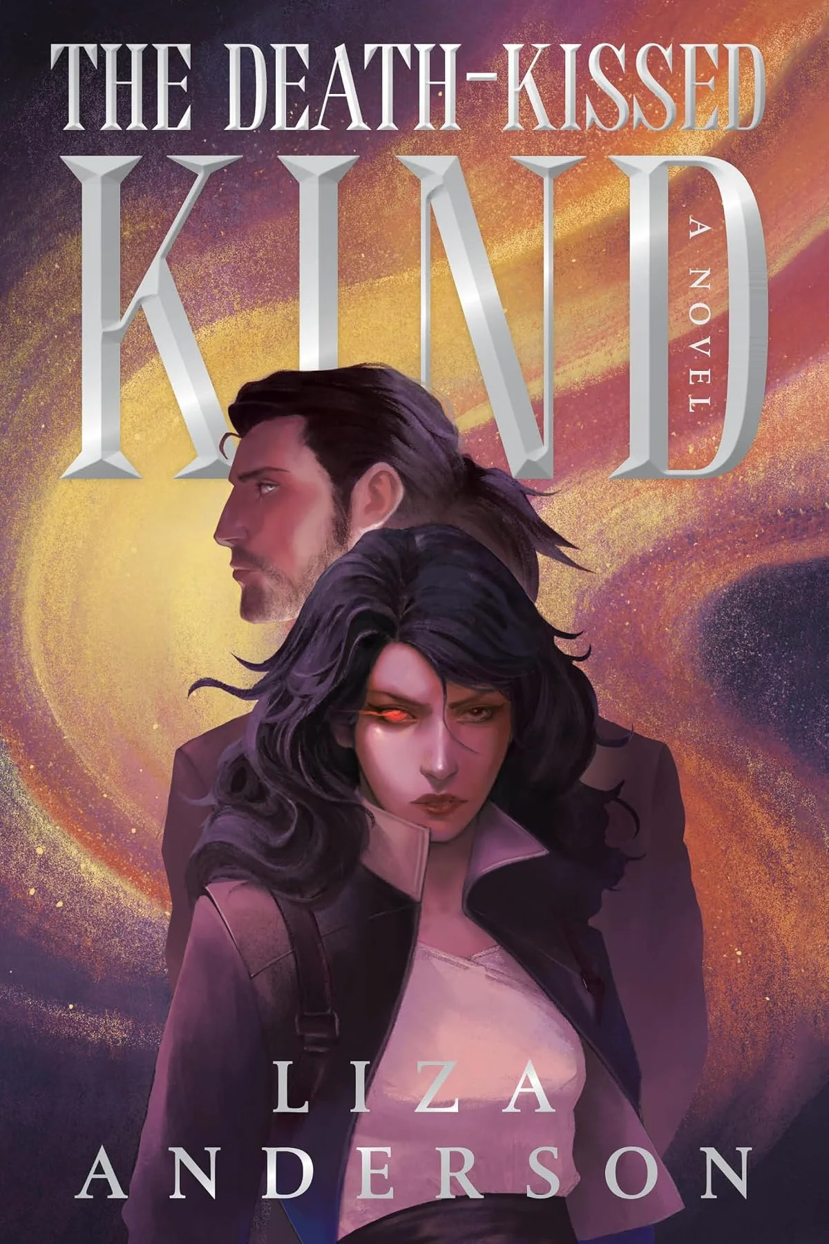 The Death-Kissed Kind