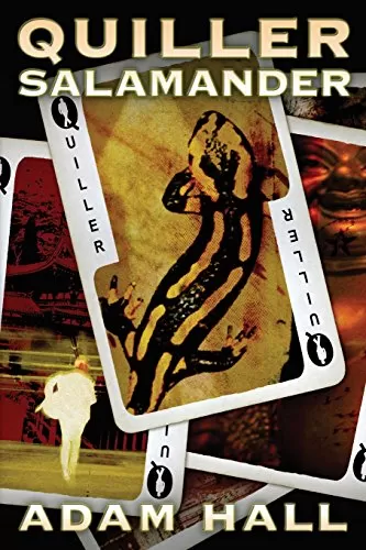 Quiller Salamander (Quiller #18) by Adam Hall