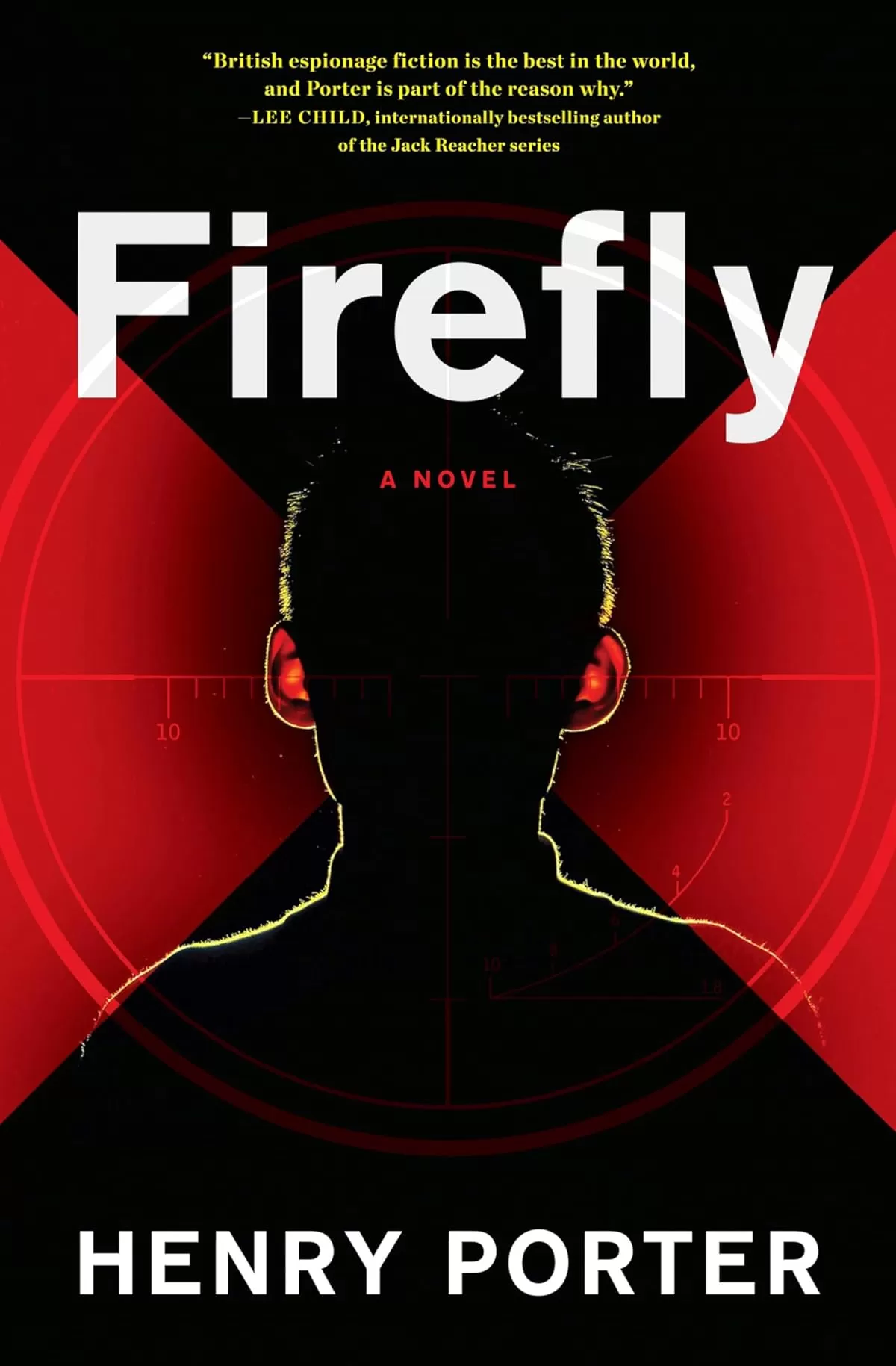 Firefly (Paul Samson #1) by Henry Porter