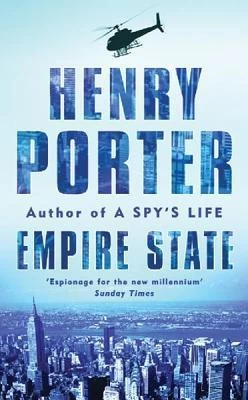 Empire State (Robert Harland #2) by Henry Porter