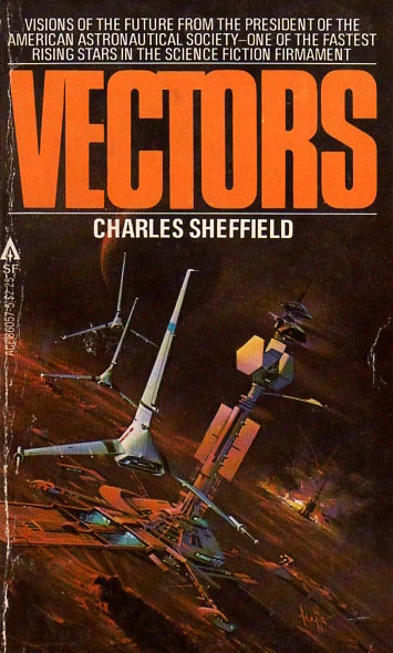 Vectors by Charles Sheffield