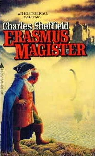 Erasmus Magister (Erasmus Darwin) by Charles Sheffield