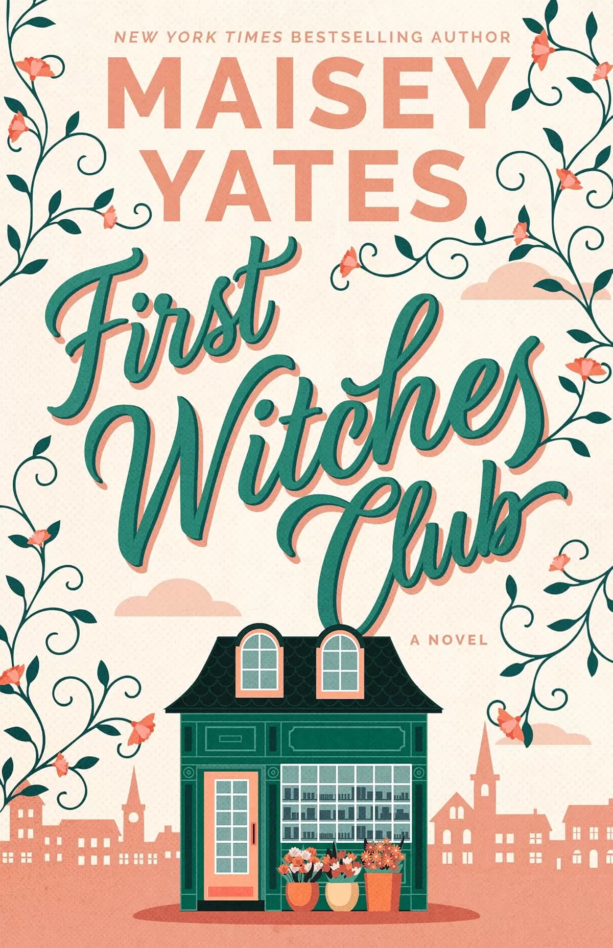 First Witches Club by Maisey Yates