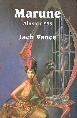 Marune: Alastor 993 (Alastor #2) by Jack Vance