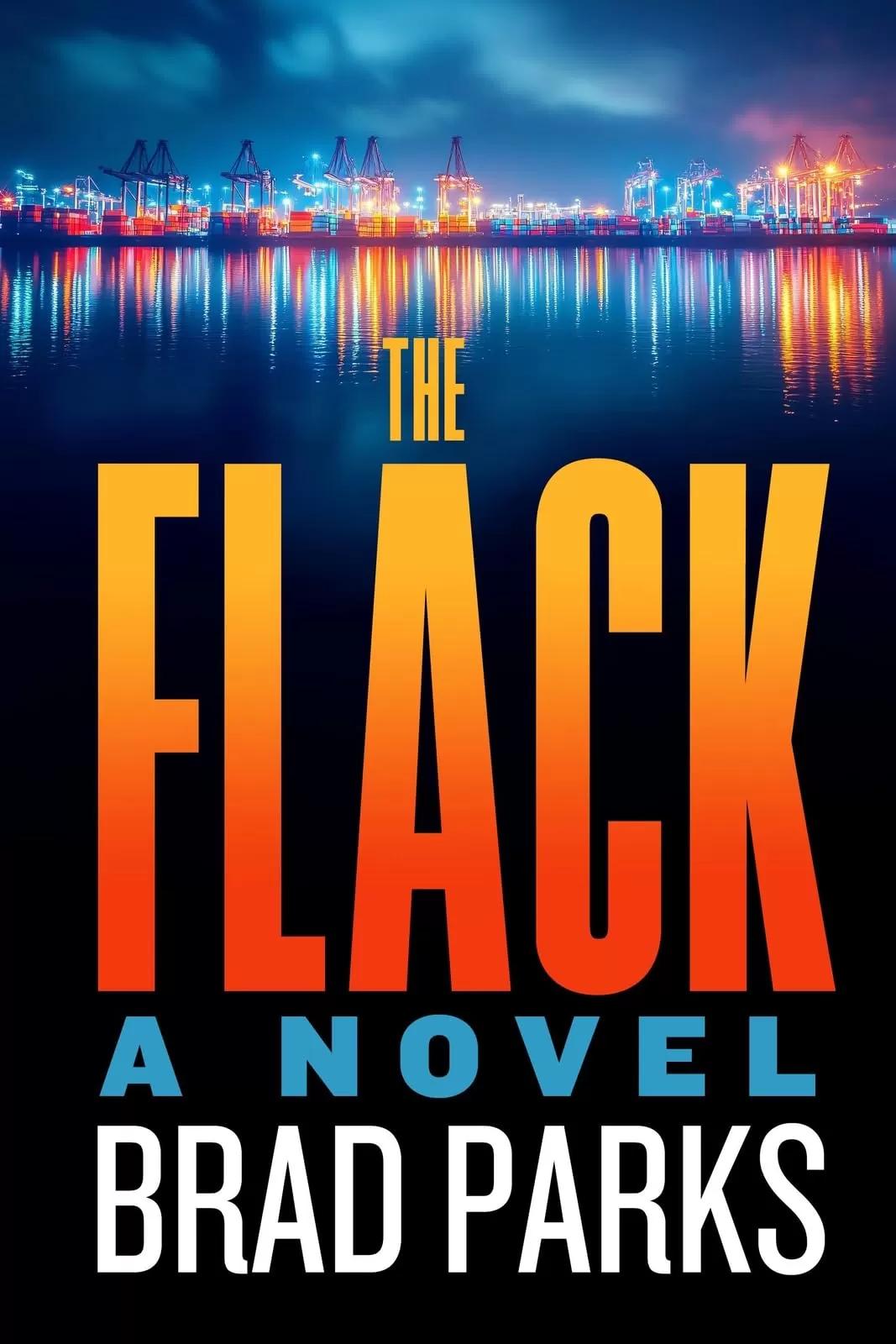 The Flack by Brad Parks