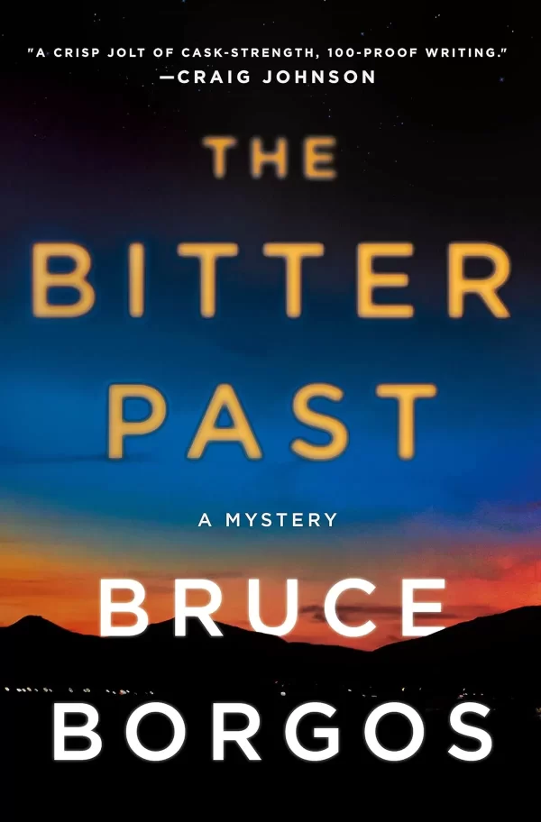 The Bitter Past (Porter Beck #1) by Bruce Borgos
