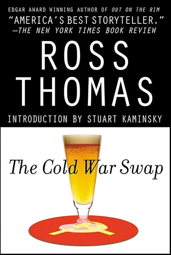The Cold War Swap (Mac McCorkle #1) by Ross Thomas