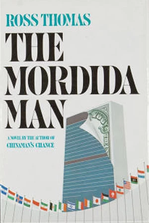 The Mordida Man by Ross Thomas