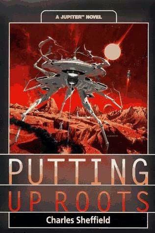 Putting Up Roots (Jupiter #3) by Charles Sheffield