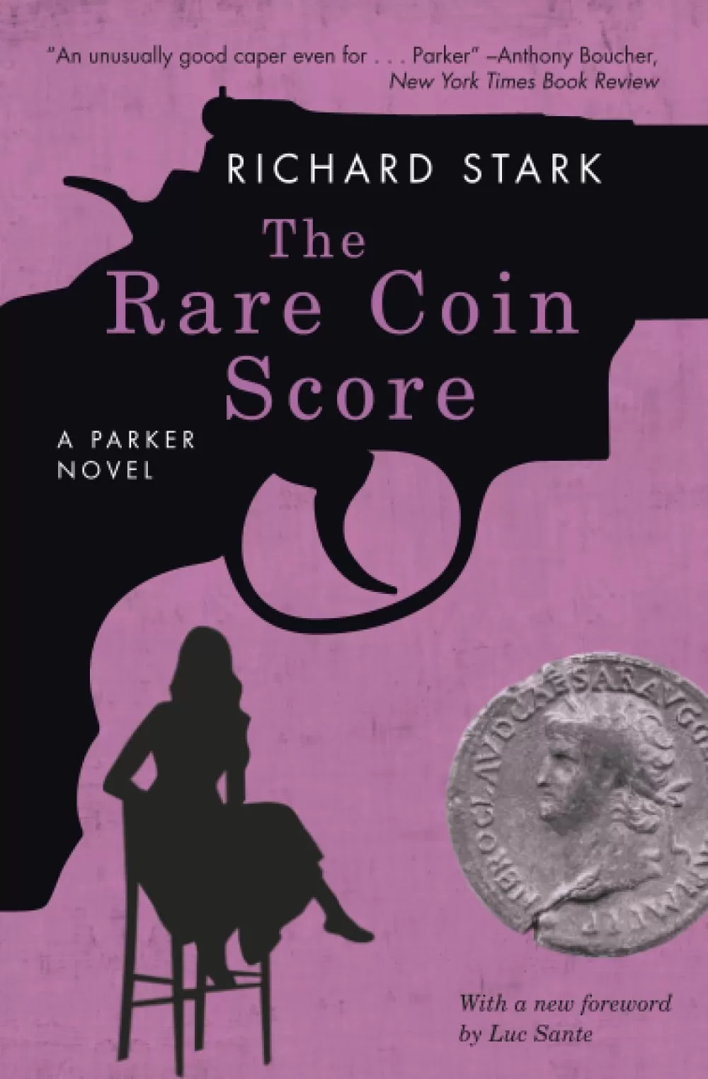 The Rare Coin Score (Parker #9) by Richard Stark