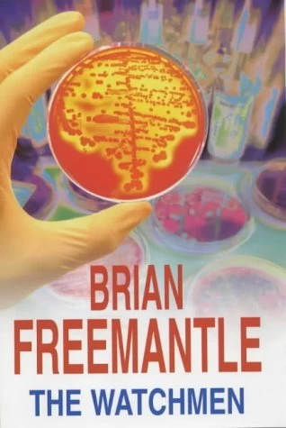 The Watchmen (The Cowley and Danilov Thrillers #3) by Brian Freemantle