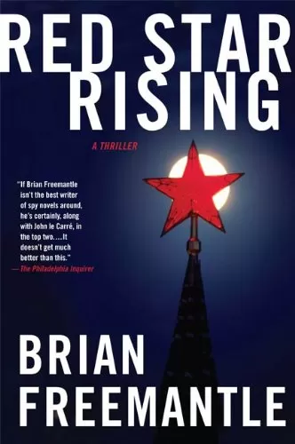 Red Star Rising (The Charlie Muffin Thrillers #14) by Brian Freemantle