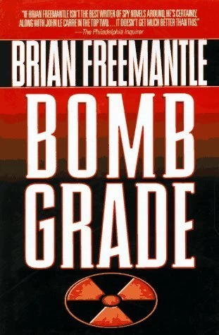 Bomb Grade (The Charlie Muffin Thrillers #11) by Brian Freemantle