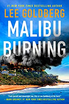 Malibu Burning (Sharpe & Walker #1) by Lee Goldberg