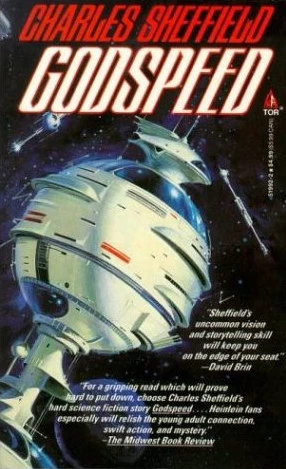 Godspeed by Charles Sheffield