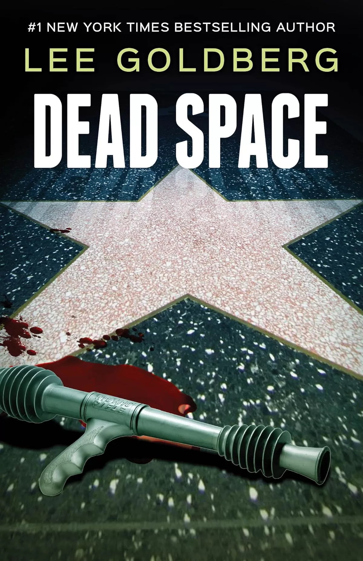 Dead Space (Charlie Willis #2) by Lee Goldberg