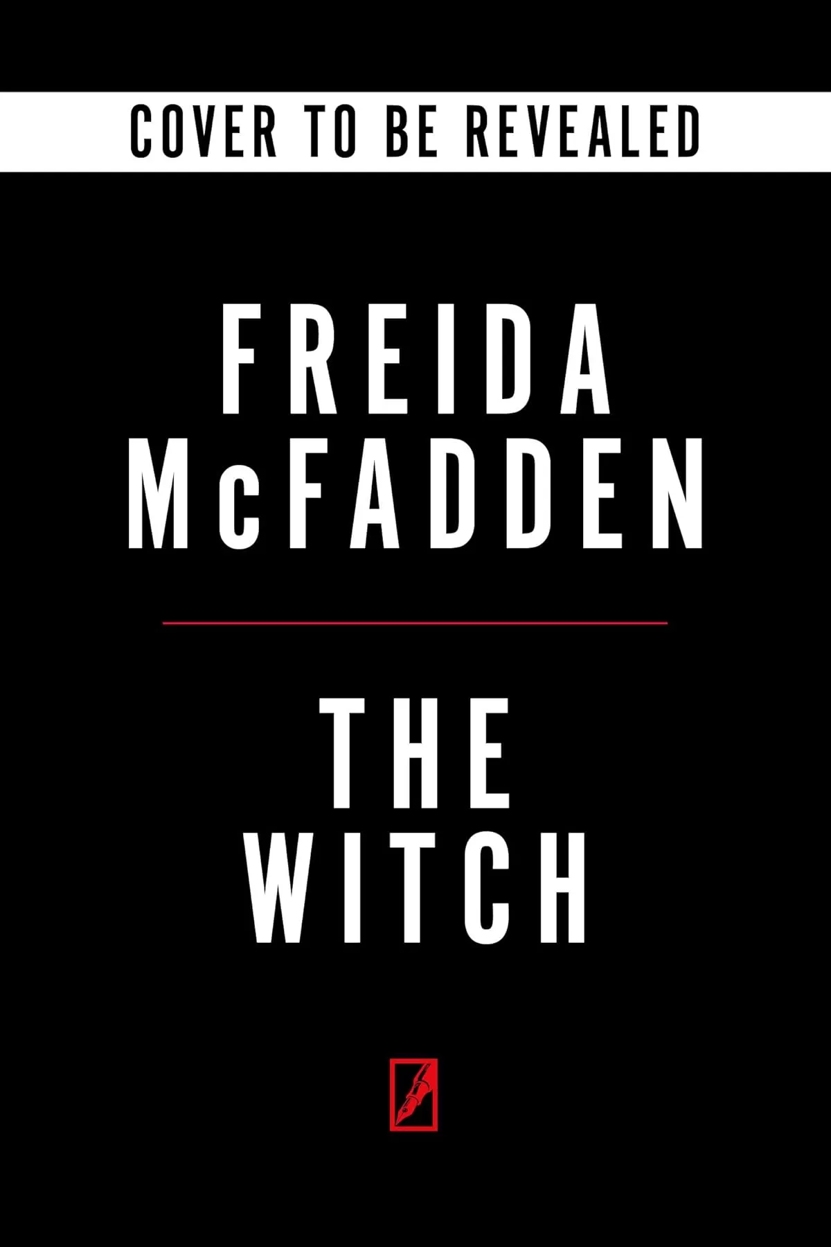 The Witch by Freida McFadden