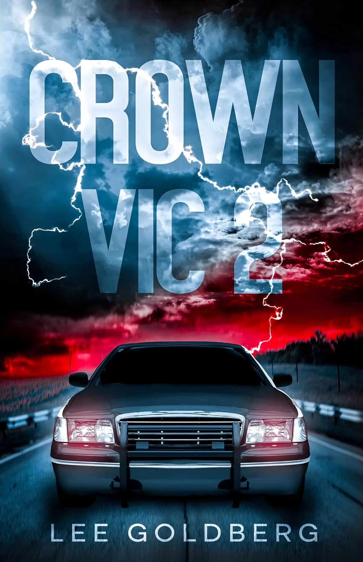 Crown Vic 2: If I Were A Rich Man (Crown Vic #2) by Lee Goldberg