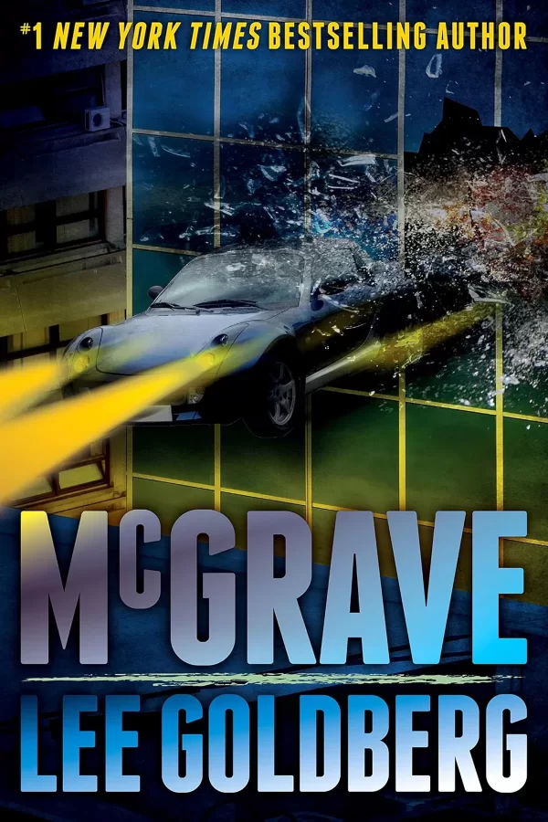 McGrave by Lee Goldberg