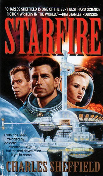 Starfire (Aftermath #2) by Charles Sheffield