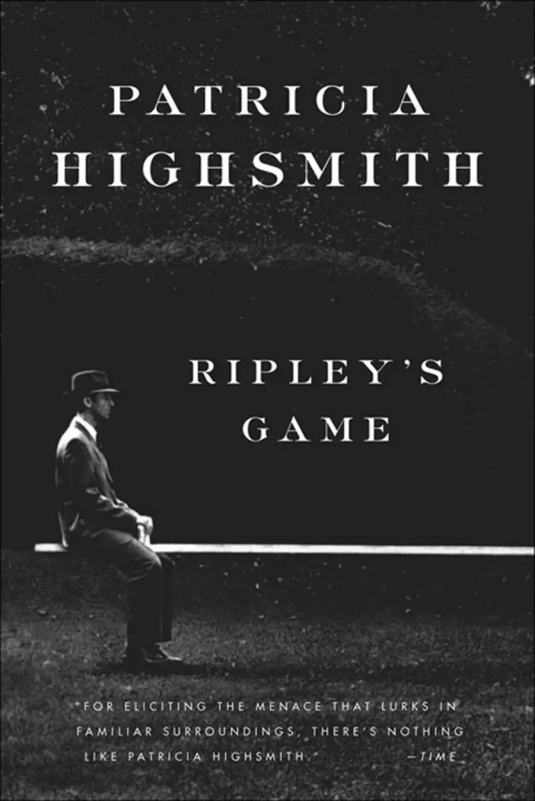 Ripley's Game (Ripley #3) by Patricia Highsmith