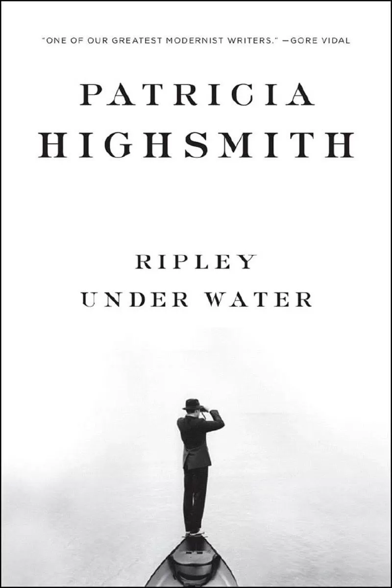 Ripley Under Water (Ripley #5) by Patricia Highsmith