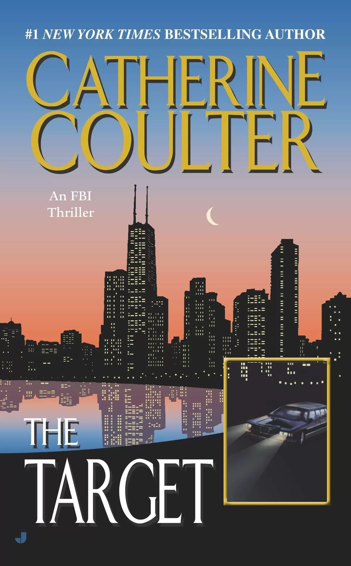 The Target (An FBI Thriller #3) by Catherine Coulter