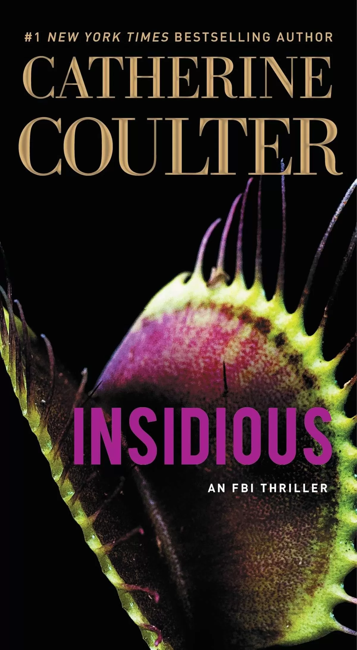 Insidious (An FBI Thriller #20) by Catherine Coulter