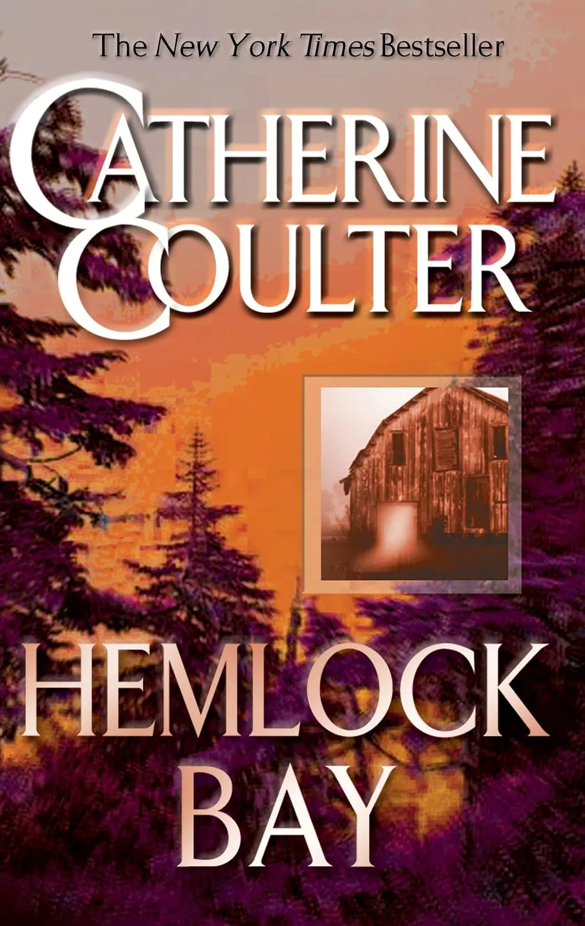 Hemlock Bay (An FBI Thriller #6) by Catherine Coulter