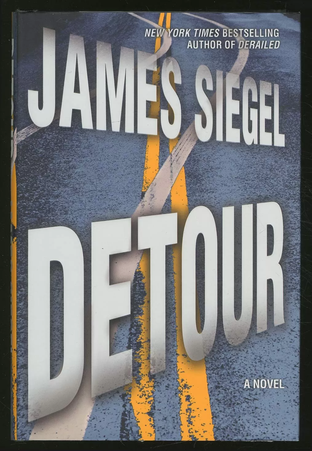 Detour by James Siegel