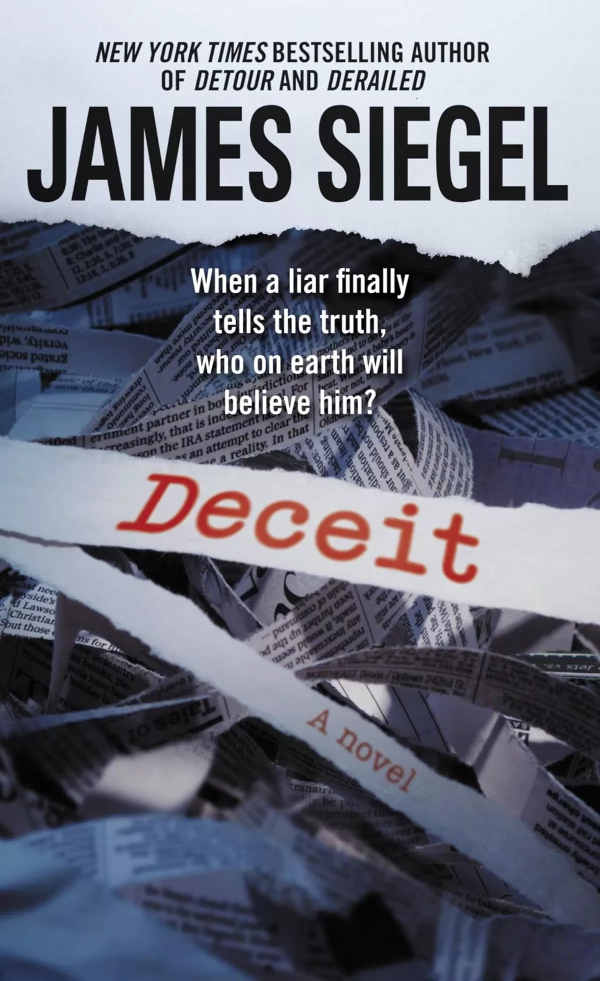 Deceit by James Siegel