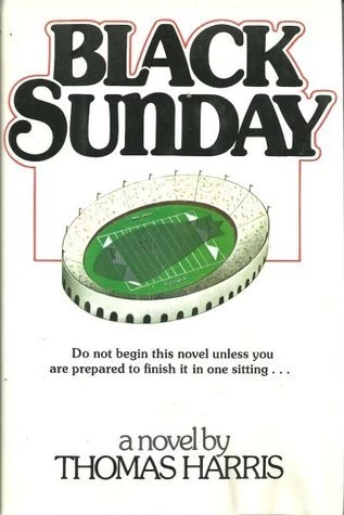Black Sunday by Thomas Harris