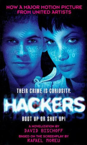 Hackers by David Bischoff