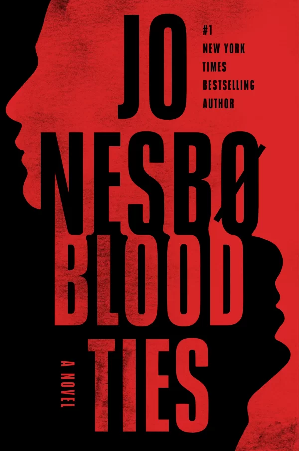 Blood Ties (The Kingdom #2) by Jo Nesbø