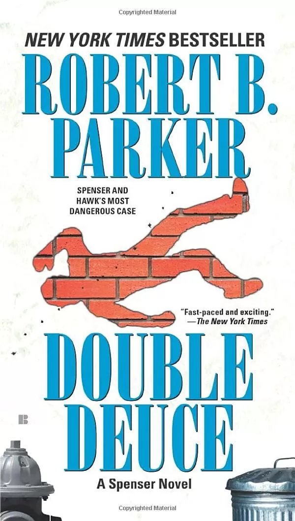 Double Deuce (Spenser #19) by Robert B. Parker