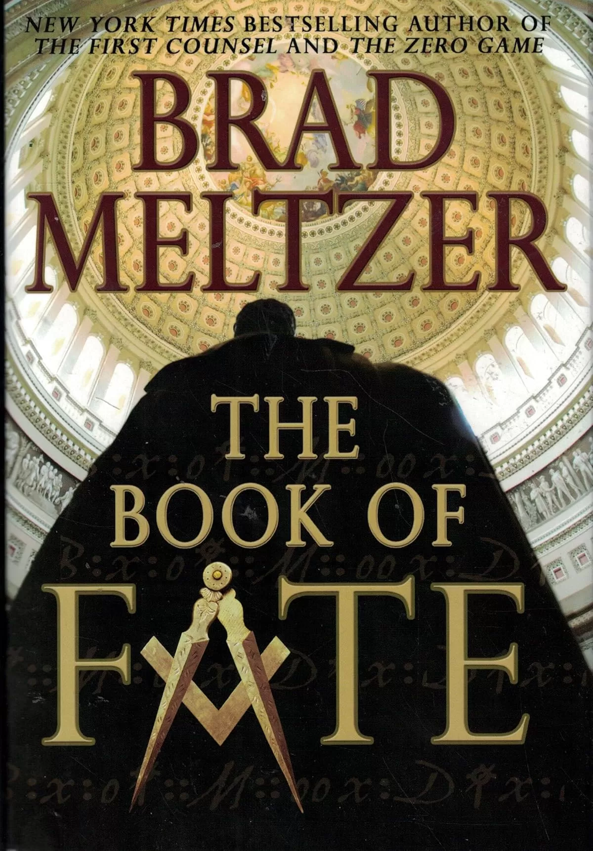 The Book of Fate by Brad Meltzer